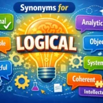 synonyms for logical
