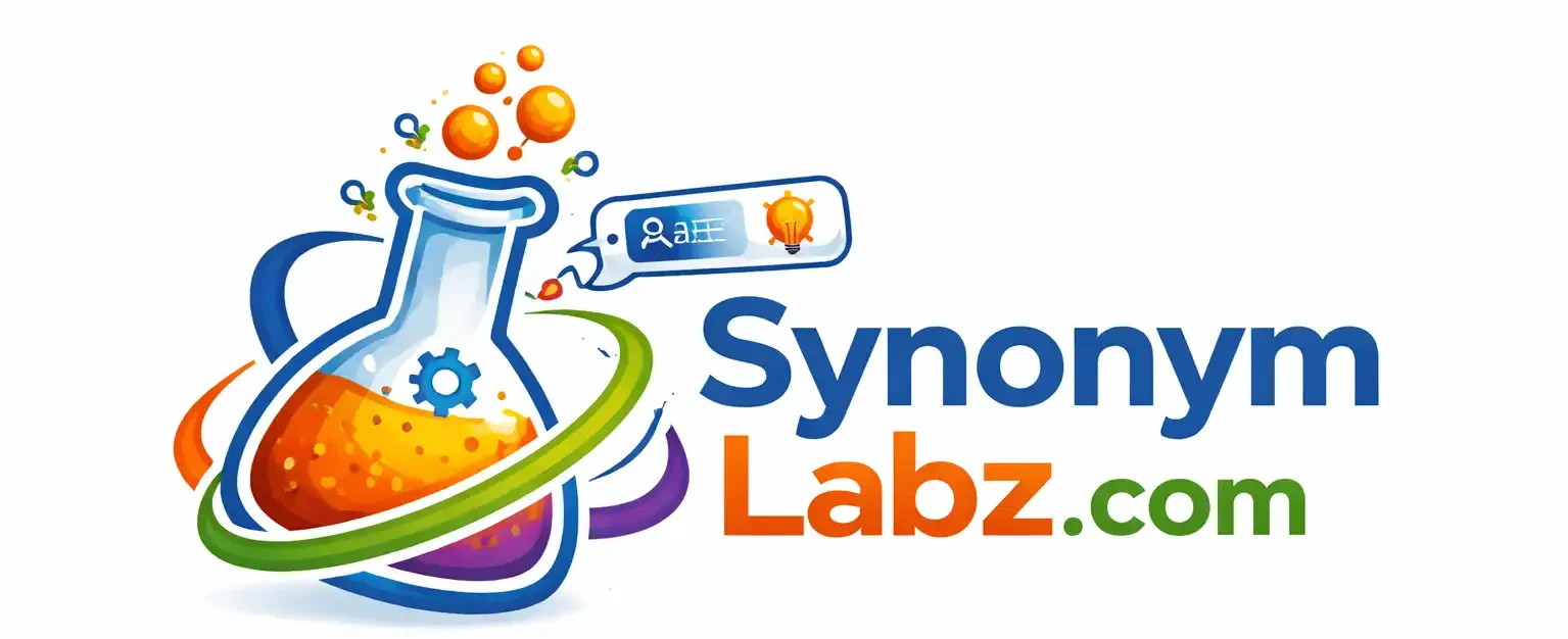 synonymlabz dictionary logo