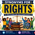 Synonyms for Rights: Understanding the Best Alternatives in 2026