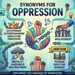 synonyms for oppression