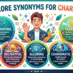 synonyms for charming