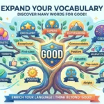 another word for good