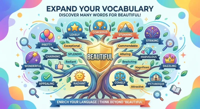 synonym for beautiful
