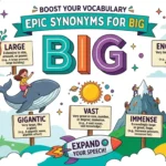 synonym for big