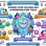 synonym for talk