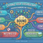 synonyms for bound