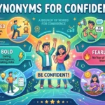synonyms for confident
