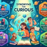 synonyms for curious