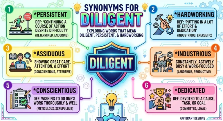 synonyms for diligent