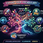 synonyms for enrich