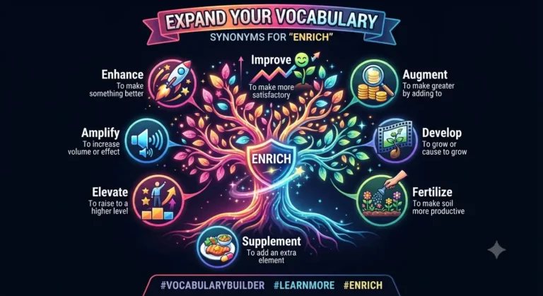 synonyms for enrich
