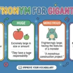 synonyms for gigantic