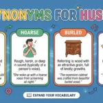 synonyms for husky