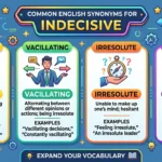 synonyms for indecisive