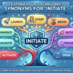 synonyms for initiate