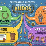 synonyms for kudos