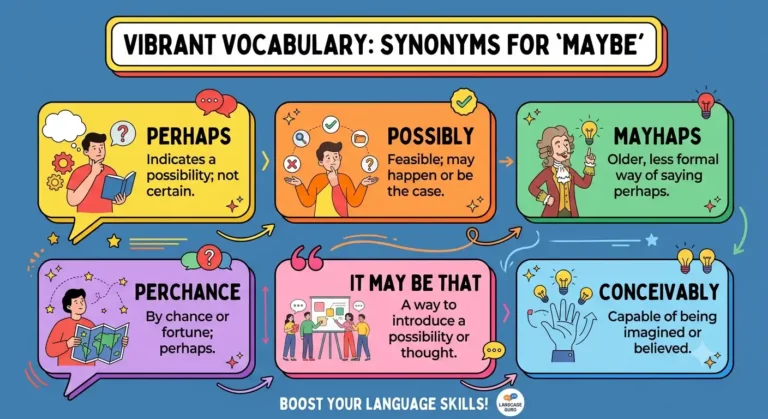 synonyms for maybe