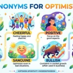 synonyms for optimistic