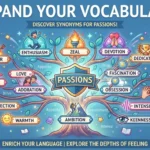 synonyms for passions