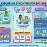 synonyms for patient