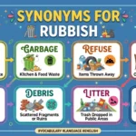 synonyms for rubbish