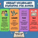 synonyms for rumor