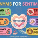 synonyms for sentimental