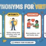 synonyms for virtue