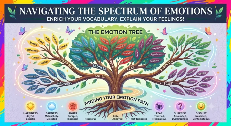 words for emotions