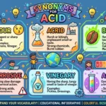 synonyms for acid