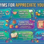 synonyms for appreciate your help