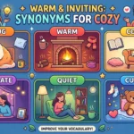 synonyms for cozy
