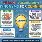 synonyms for cunning