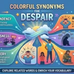 synonyms for despair