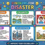 synonyms for disaster