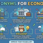 synonyms for economic