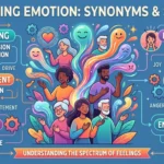synonyms for emotion