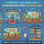 synonyms for feudalism