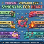synonyms for heart