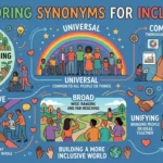 synonyms for inclusive