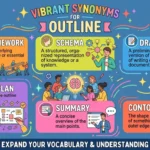 synonyms for outline