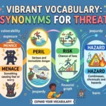 synonyms for threat
