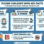 tucker carlson wife