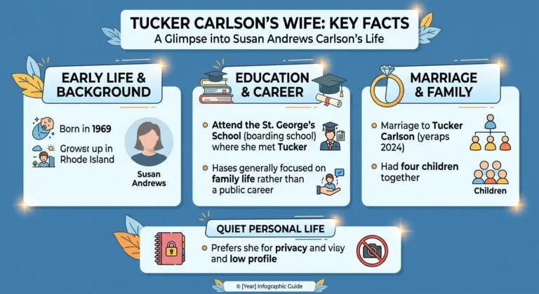 tucker carlson wife