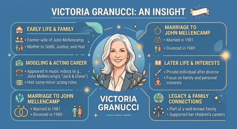 victoria granucci