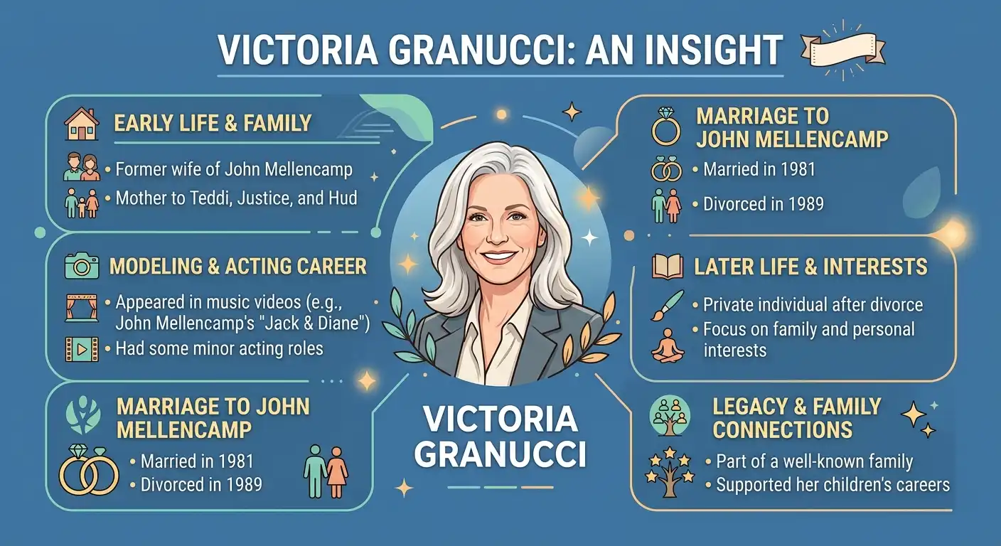 victoria granucci