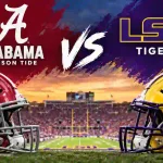 alabama vs lsu