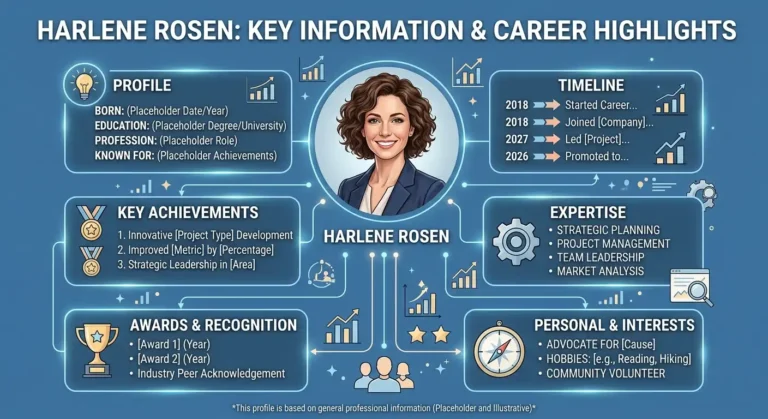 harlene rosen