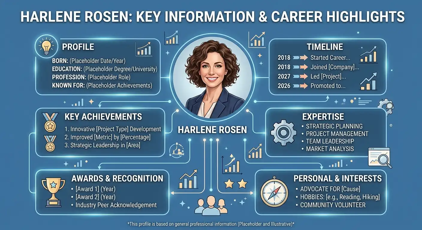 harlene rosen