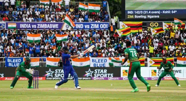 ind vs zim